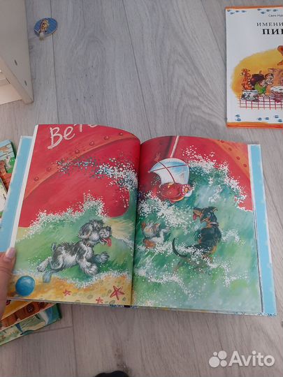 Детские книгм
