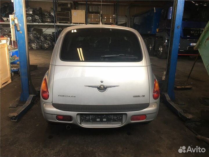 Разбор на запчасти Chrysler PT Cruiser