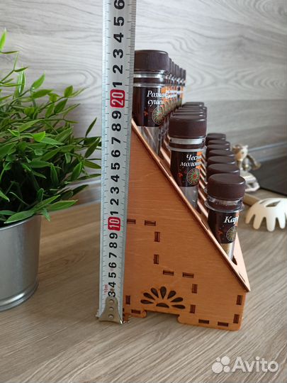 Набор, подставка для специй,приправ