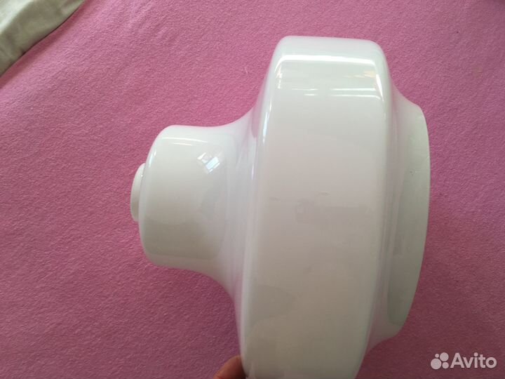 Плафоны для люстры СССР