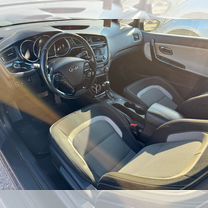 Kia Ceed 1.6 AT, 2013, 136 271 км