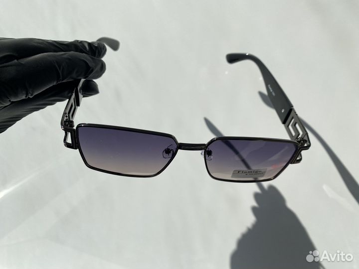 Солнечные очки мужские lux