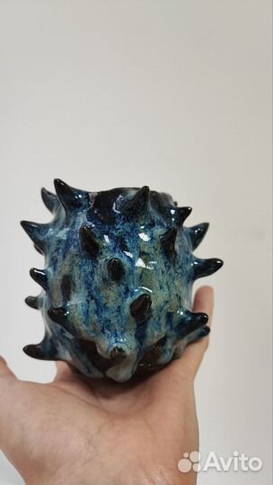 Ваза авторская керамика