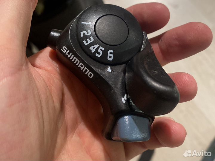 Вело запчасти мтб, шифтеры