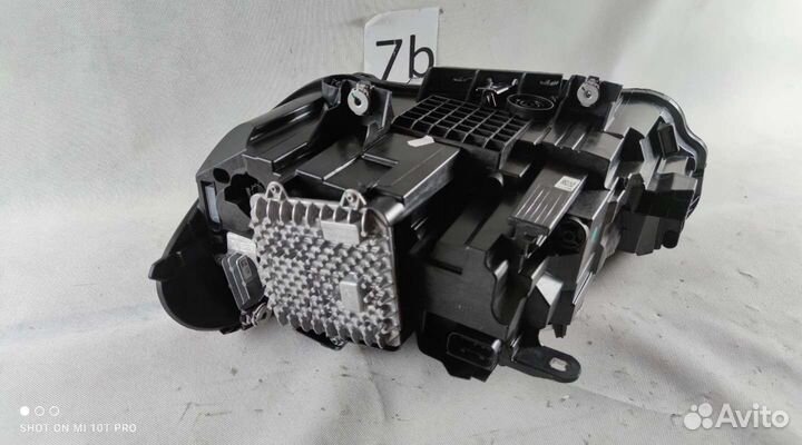 Bmw X1 F48 LCI фара правая full led adaptive рест