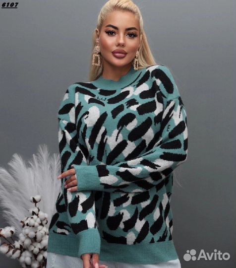 Кофта 48р до 56 размер