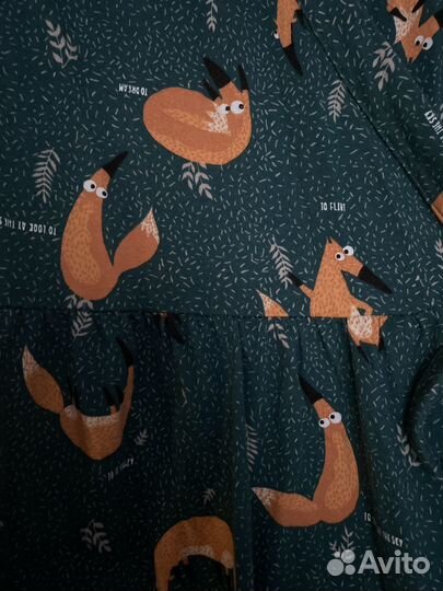 Комплект халат и сорочка в роддом