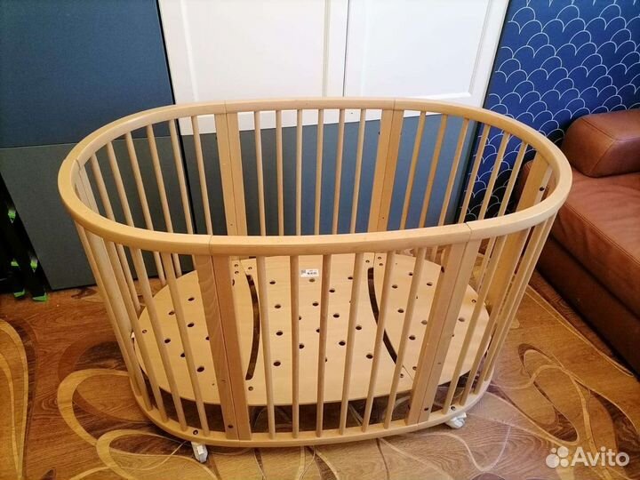 Кроватка stokke sleepi