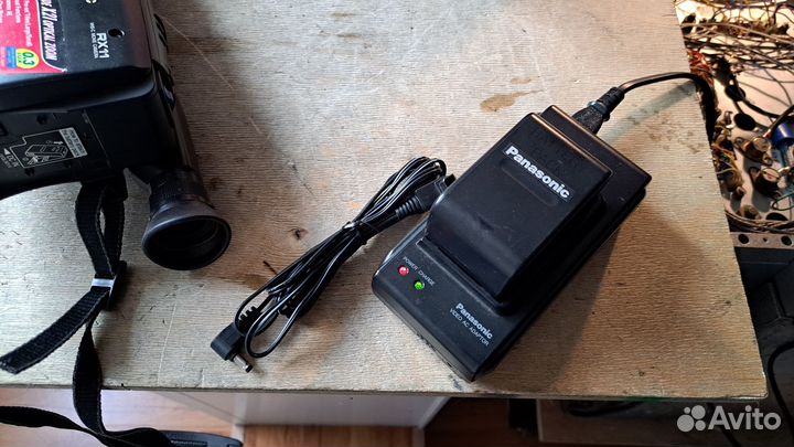 Видеокамера Panasonic NV-RX 11 EN