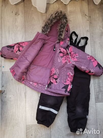 Зимний костюм Lassie 98 (+6)разм