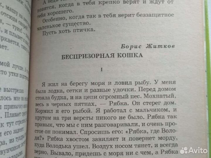 Хрестоматия школьника