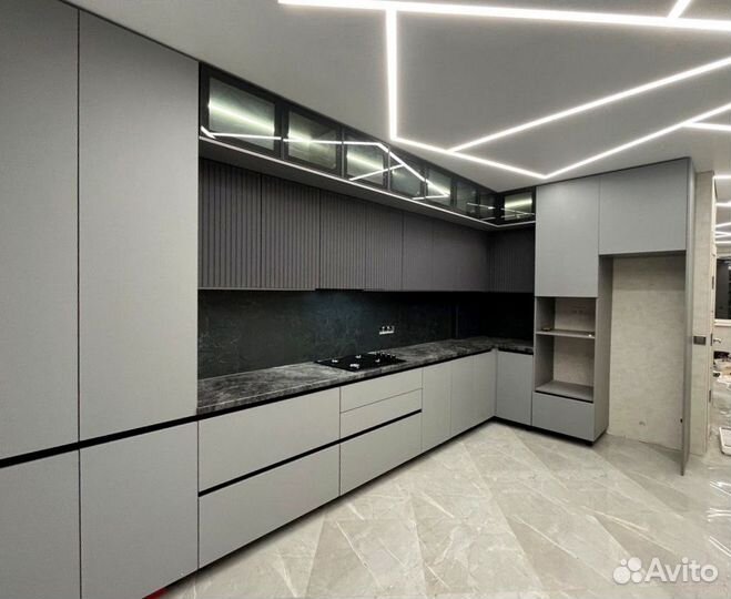 Кухня под заказ от производителя