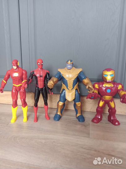 Супергерои marvel