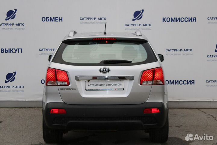 Kia Sorento 2.4 AT, 2012, 205 000 км