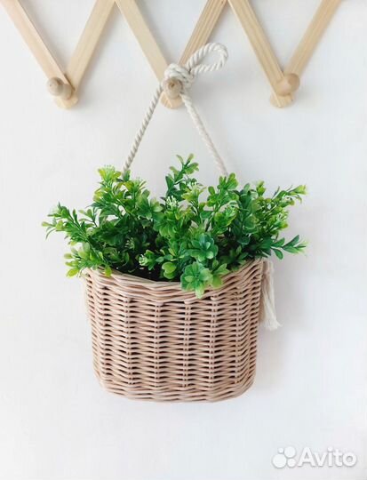 Горшок для цветов Кашпо