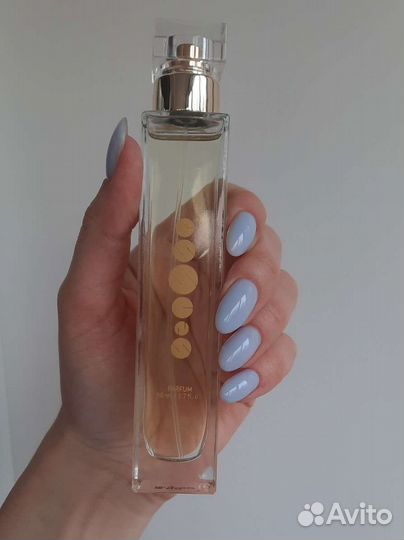 Номерные духи из Чехии