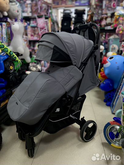 Прогулочная коляска Новые