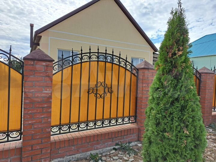 Дом 113 м² на участке 9 сот.