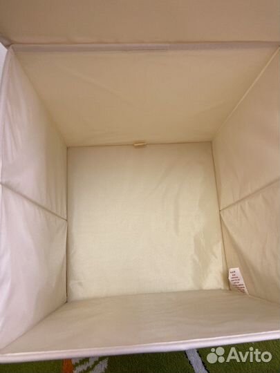 Коробка для хранения с крышкой