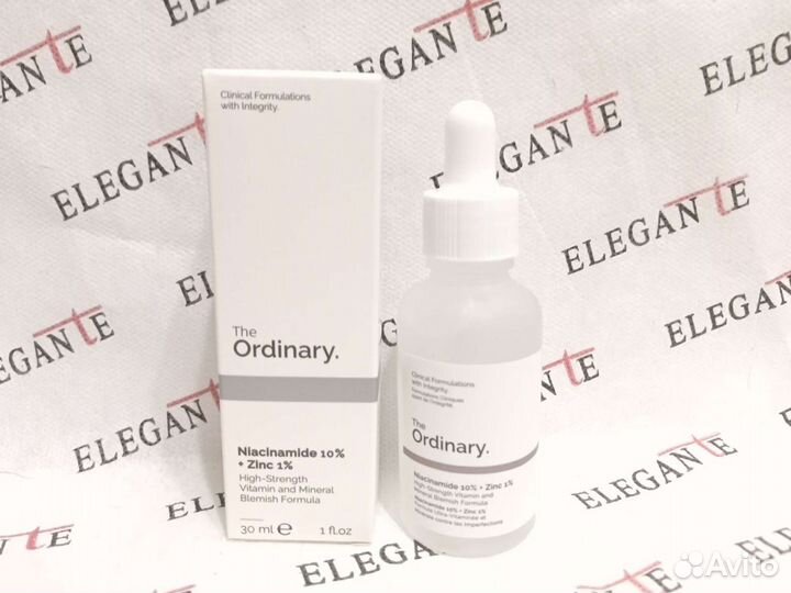 Сыворотка для проблемой кожи The Ordinary