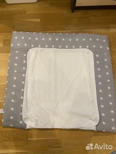 Матрасик на пеленальный столик