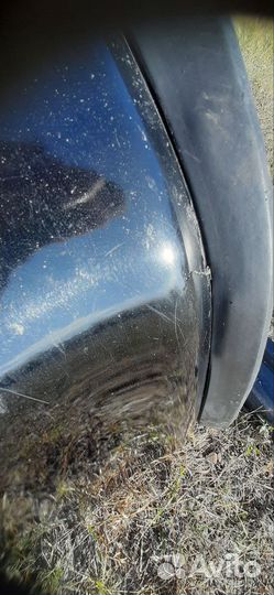 Обвес на toyota camry 40