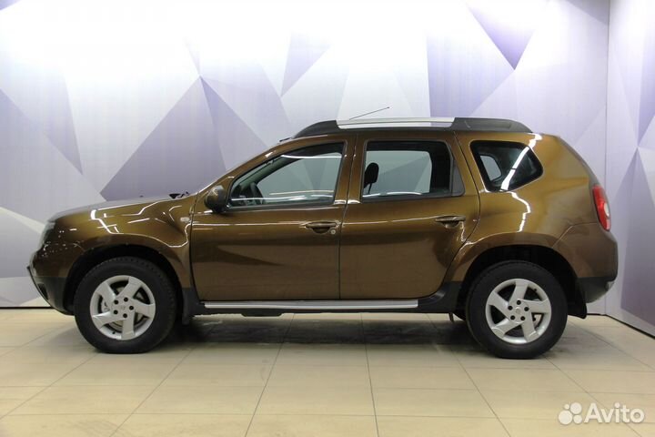Renault Duster 1.5 МТ, 2015, 103 073 км