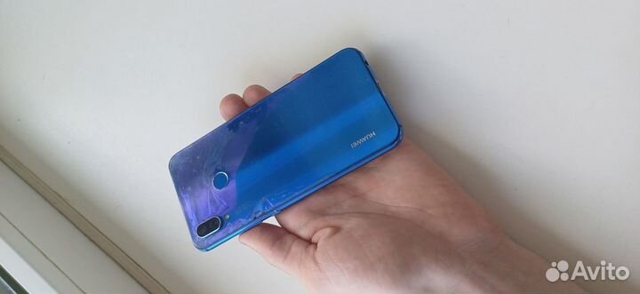 HUAWEI P20 Lite, 4/64 ГБ