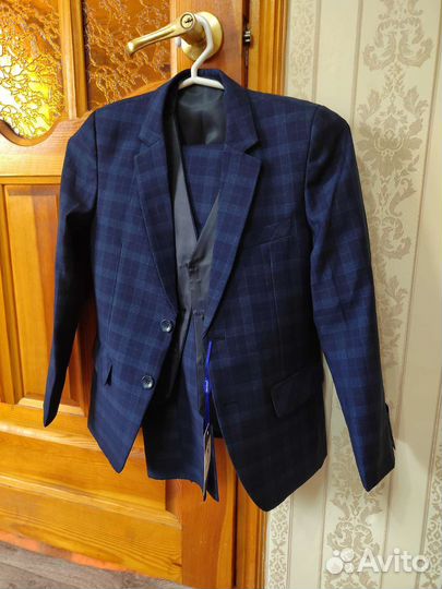 Костюм детский новый