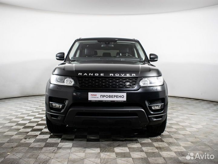 Land Rover Range Rover Sport 3.0 AT, 2015, 138 179 км