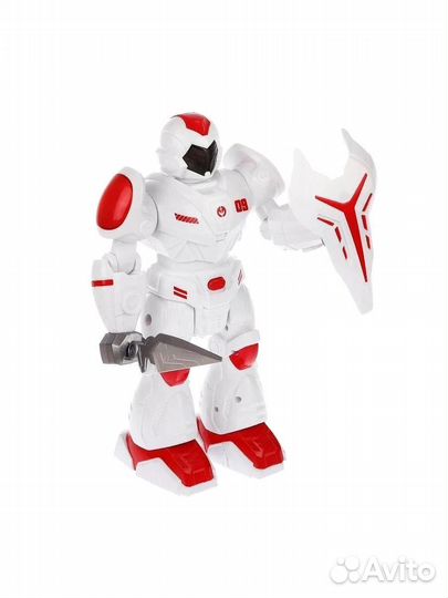 Робовоин Защитник 27 см (свет, звук, движение) Play SMART 9891