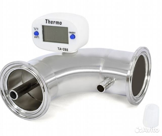 Самогонный аппарат Wein ReForm+ PRO, 37 л