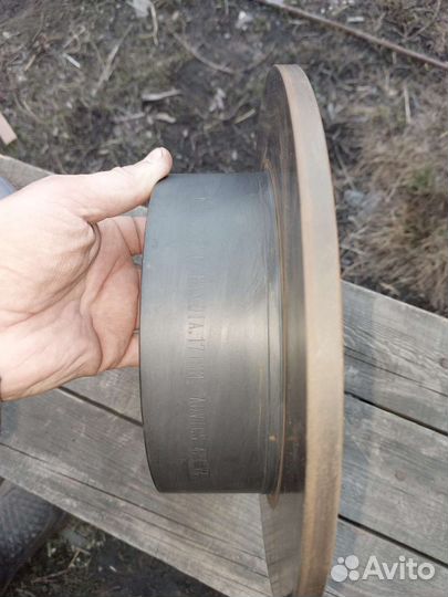 Тормозные диски toyota camry 50