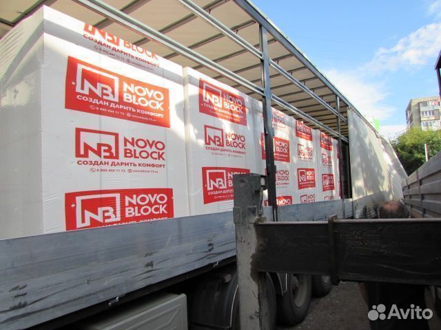 Газоблок с доставкой от производителя