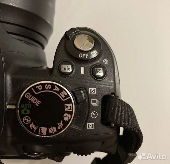 Фотоаппарат Nikon D3100 + Комплект + Объективы