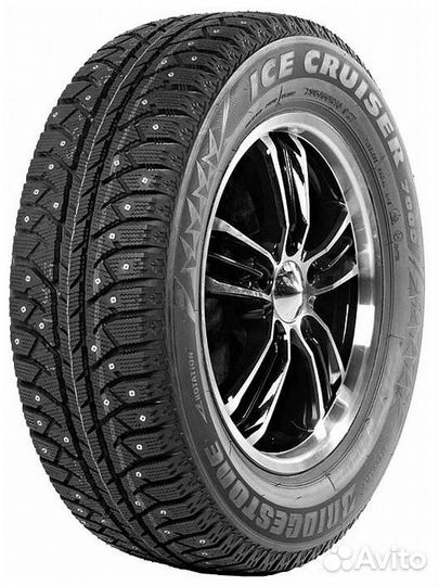 Bridgestone Ice Cruiser 7000S 235/55 R17 99T