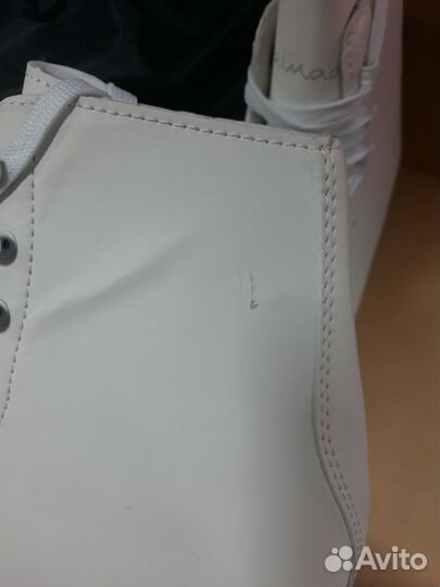 Коньки фигурные 