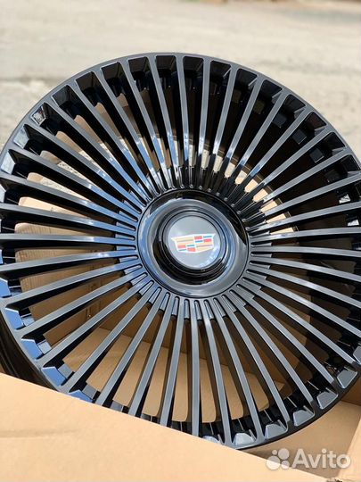 Диски для на Шевроле Тахо Chevrolet Tahoe R24