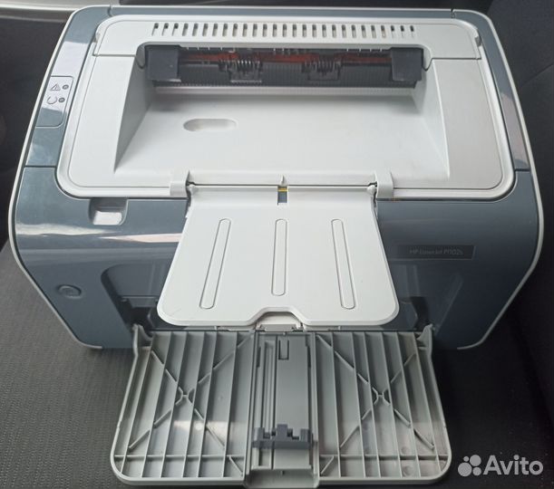 Hp laserjet 1102s