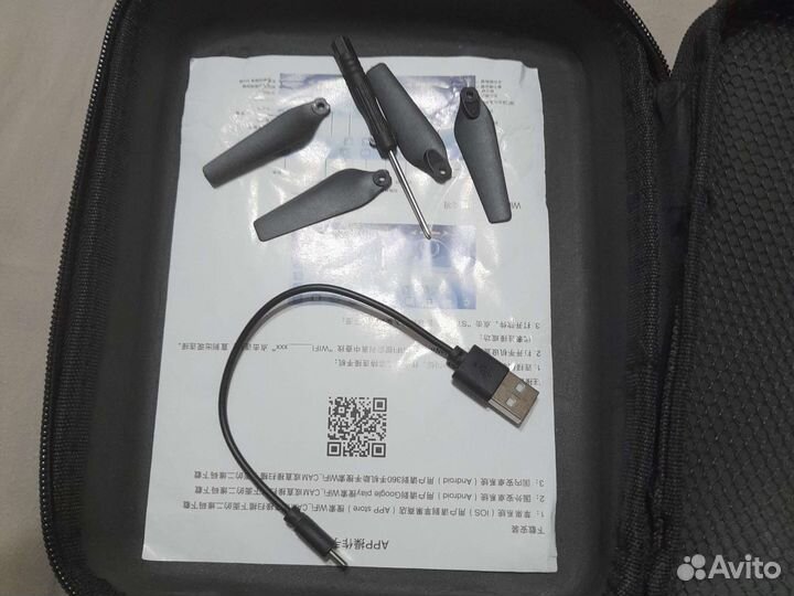 Коптер с камерой