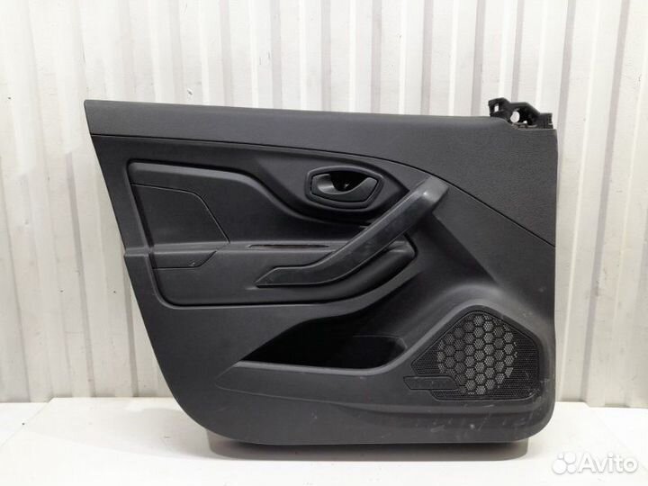 Обшивка двери передней левой LADA X-Ray хэтчбек