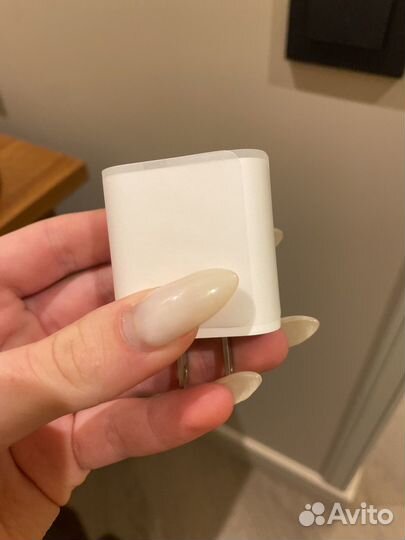 Адаптер питания apple 20W американская розетка