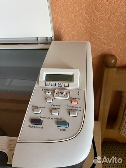 Принтер лазерный HP Color LaserJet CM1312 MFP
