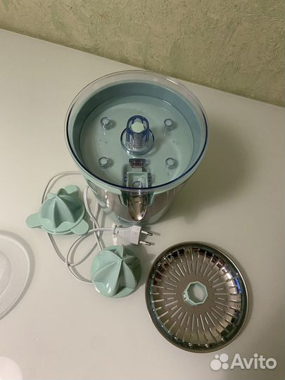 Соковыжималка для цитрусовых Zigmund & Shtain