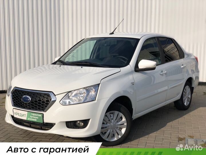 Datsun on-DO 1.6 МТ, 2019, 95 000 км