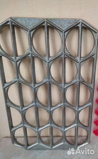 Форма для вареников СССР