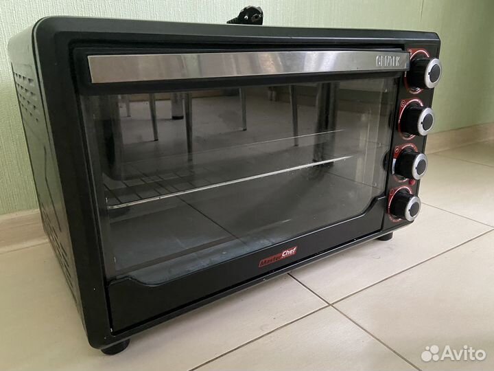 Мини печь Centek с конвекцией 36л (б/у)