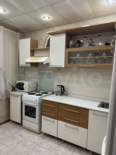 1-к. квартира, 38 м², 2/4 эт.