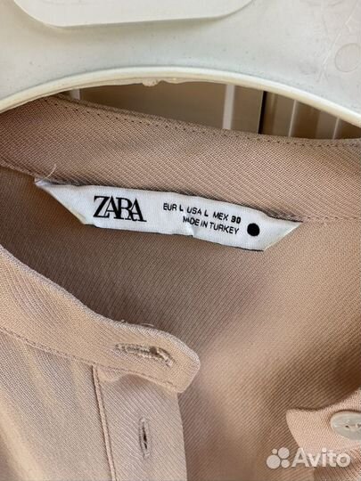 Рубашка zara