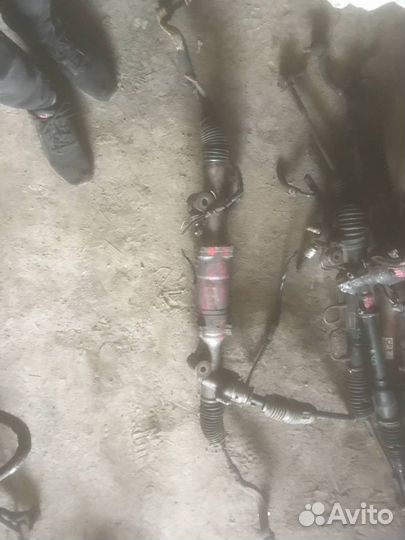 Рулевая рейка Toyota Crown GRS201